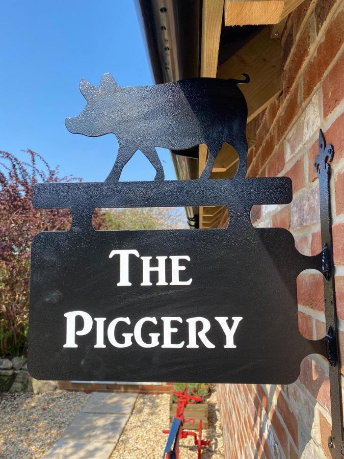 The Piggery At The Cottage 울 외부 사진